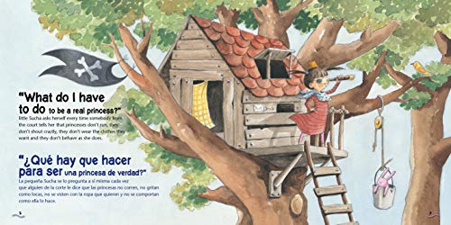 LA PRINCESA SUCHA Y SU GATO/PRINCESS SUCHA AND ... [Spanish] 8417079068 Book Cover