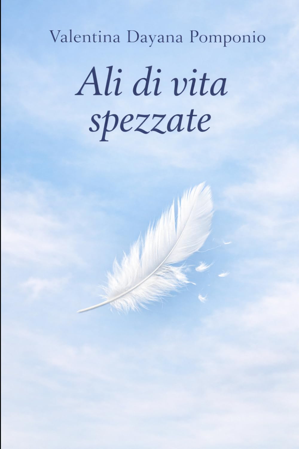 Ali di vita spezzate
