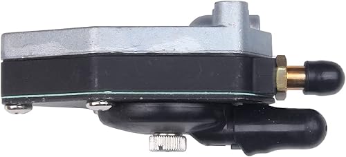 Miniatura 4 de Nuevo kit de reemplazo de bomba de combustible compatible con Evinrude Johnson 2 cilindros 40 HP 50 HP para todos los modelos equipados con VRO