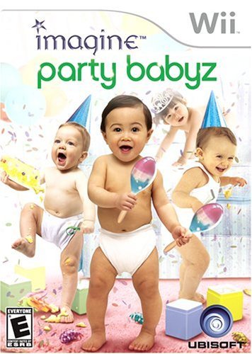Imagine Party Babyz - Nintendo Wii (Renewed)
