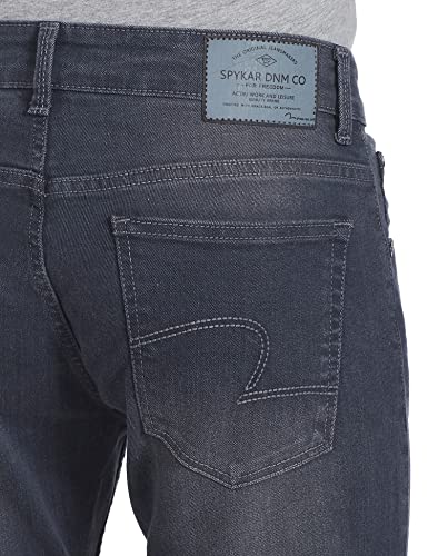 Image of Spykar Men's Slim Fit Jeans