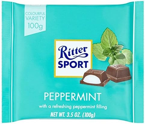100g - Pack of 5 - (Peppermint)