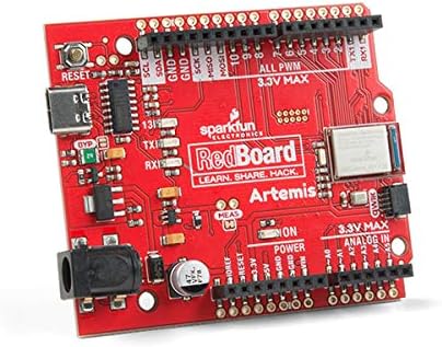 SparkFun(PID 15444 RedBoard Artemis with Apollo 3 MCU 48MHz Cortex-M4