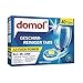 Produktbild domol Geschirr-Reiniger Tabs Performance 840 g 40 Tabs 12 Funktionen + Glanzkern