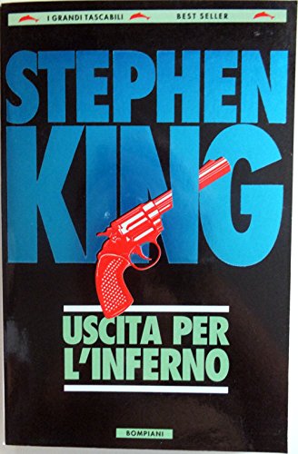Uscita per l'inferno 8845214540 Book Cover
