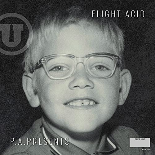 P.A. Presents: Flight Acid / Salicylic Stimulator [Winyl]