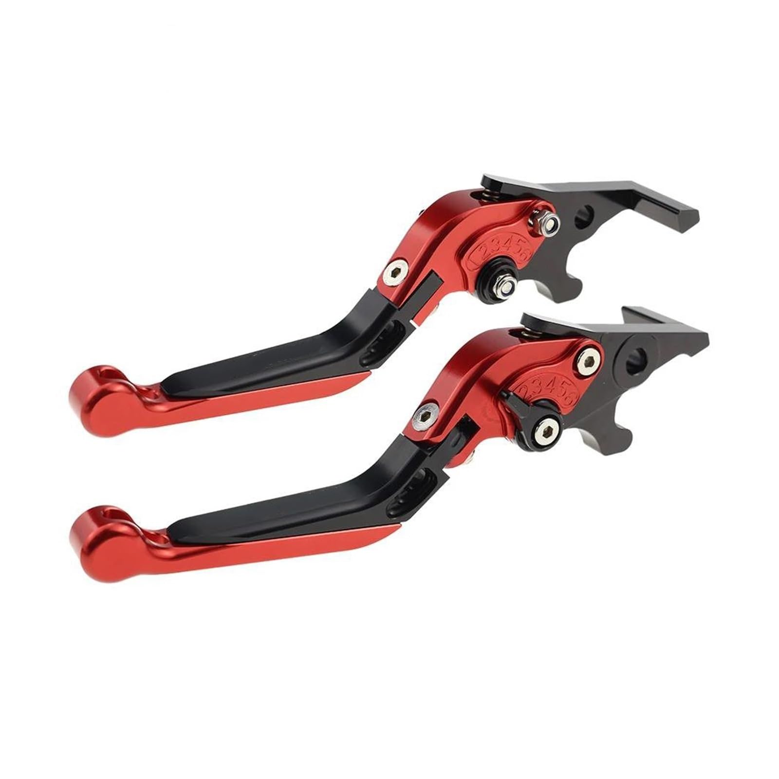 Mrbvhgpkut H Motorcycle Brake Clutc Brake Levers Andles Folding Extendable For Tmax530 Dx 2012-2019 T-Max 530 Sx T-Max500 2008-2011 Tmax 560 2020-2021(H)