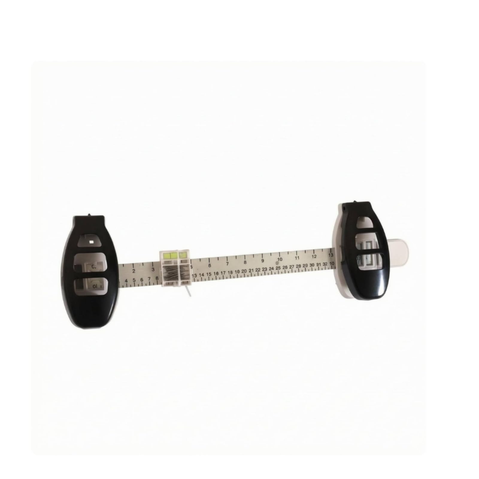 Measuring Bar Hanging Picture Level Ruler Nails Included Bubble Level Picture Hanger Allall-in-Single Frame Alignment Ruler, Picture Frame Leve a-image-49