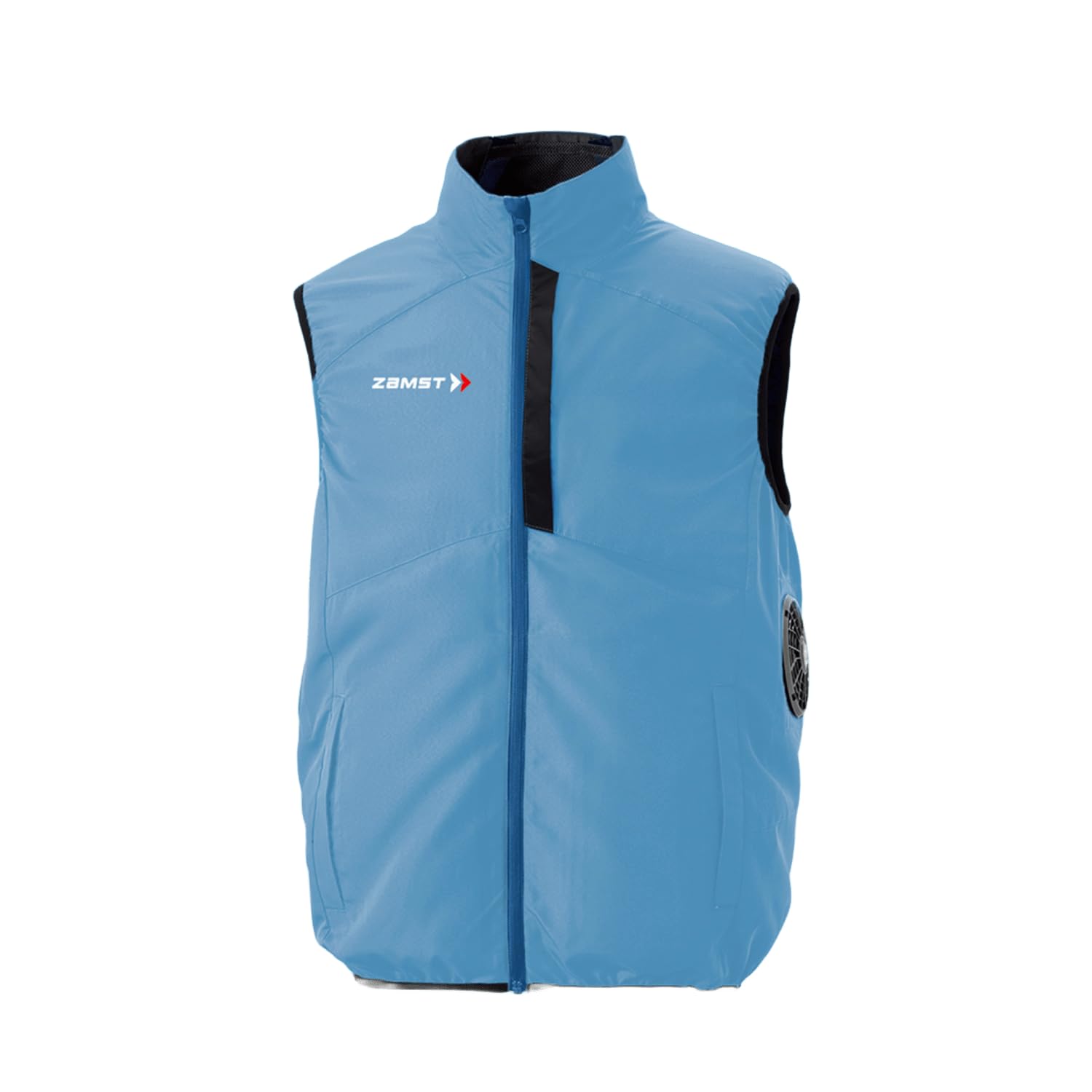 Amazon | ザムスト(ZAMST) ファンベスト FAN VEST バッテリー ファン