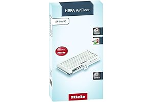 Miele HEPA AirClean 30 Filter - Essential Protection for Your Home
