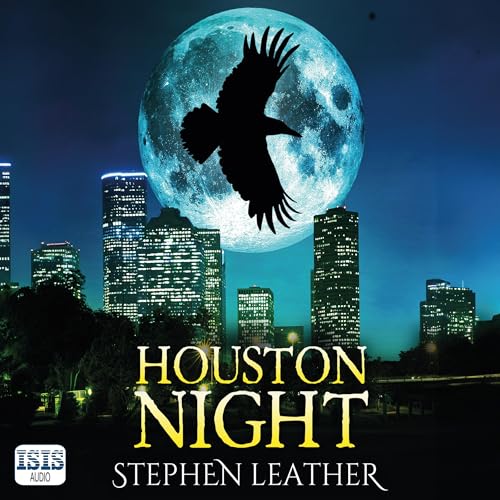 Houston Night by Stephen Leather episode artwork