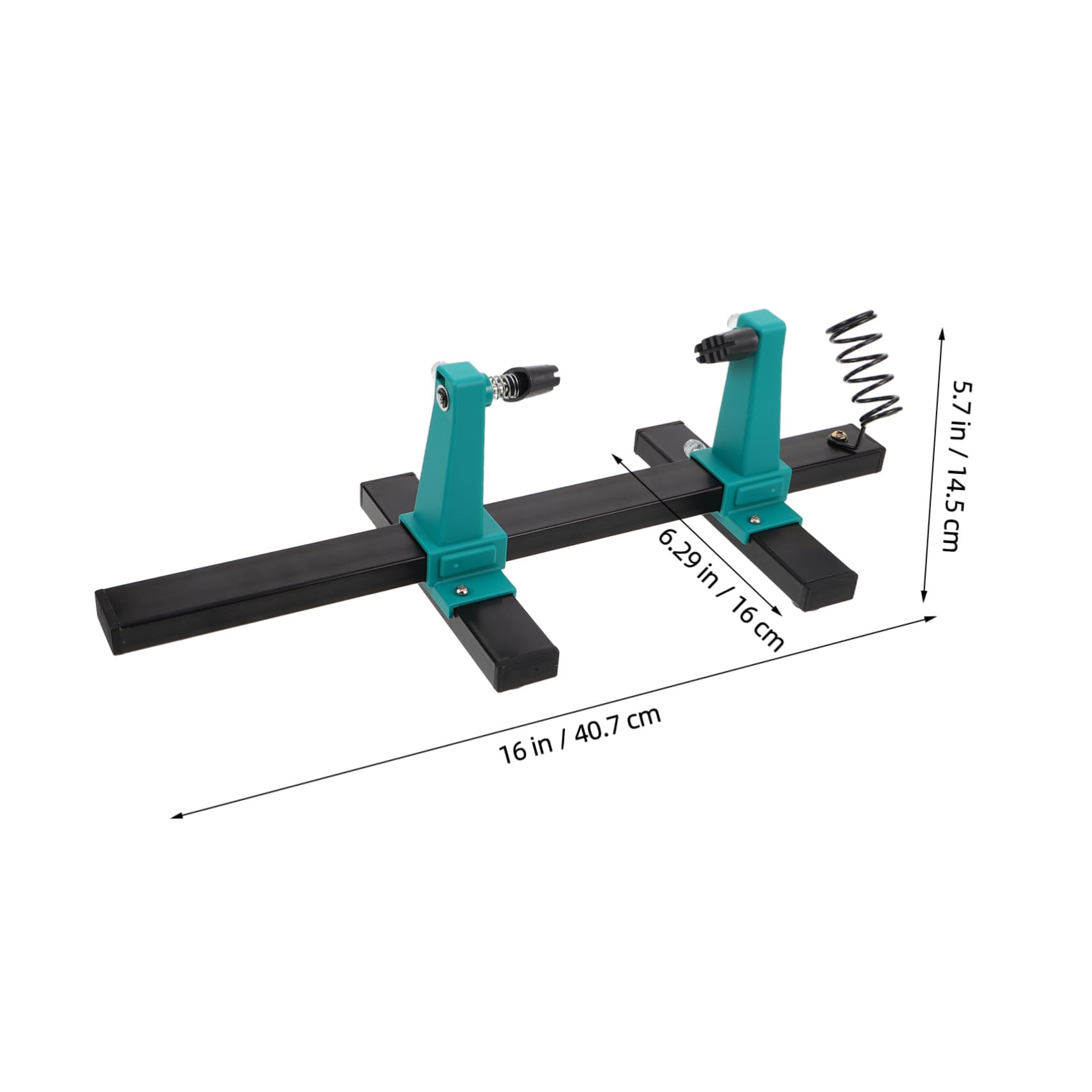 Soporte Ajustable para Pcb con Pinza para Soldadura y Base Giratoria Herramienta para Reparación Electrónica y Sujeción Segura de Placas de Circuito Mesa de Trabajo