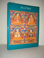 Art of Tibet 0520051408 Book Cover