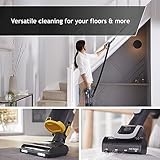 Hoover HL4 Pets Upright Vacuum Cleaner - Our Lightest most Powerful Upright with Pet Hair Tool, Push&Lift Portable Mode, Anti-Hair Wrap, EPA Filter, Corded, 850w [HL410PT] - Image 10