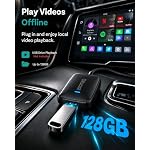 OTTOCAST Magic AI Box 2026,Wireless CarPlay Adapter(No Android Support) - Image 4