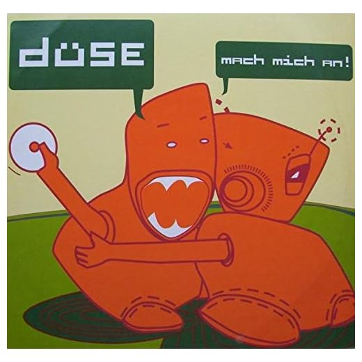 Mach mich an (DJ I.c.o.n. Technologie-Mix, 2001) [Vinyl Single]