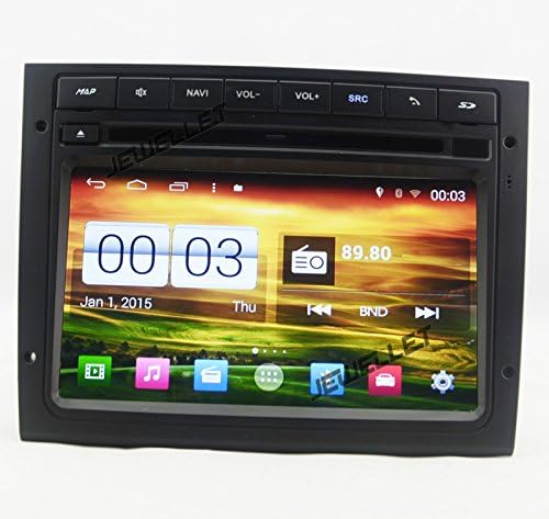 Quad-core 1024 * 600 HD screen Android 4.4 Car DVD GPS Navigation for Chevrolet Caprice Holden Commodore Monaro