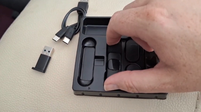 ワイヤレスマイク 3-in-1 ユニバーサルレシーバー 3 in 1