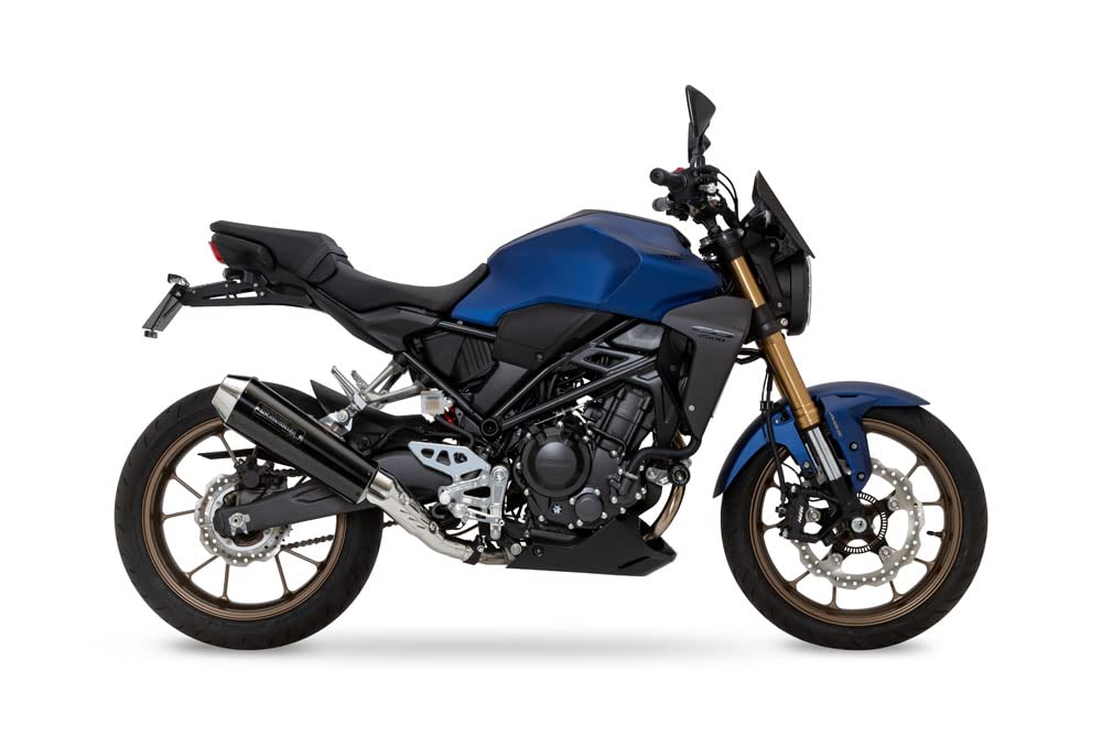 Amazon | モリワキ(MORIWAKI) スリップオンマフラー NEO CLASSIC BP-X