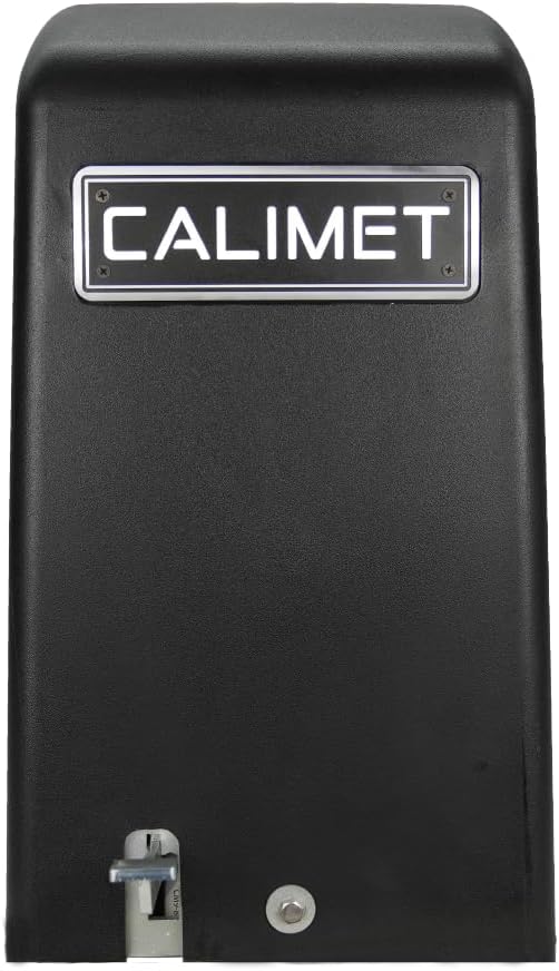 CALIMET CM9-M3V03 Sliding GATE Operator (UP-to 26 FT and 1800 LBS) (CM9-M3V03-DCNB)