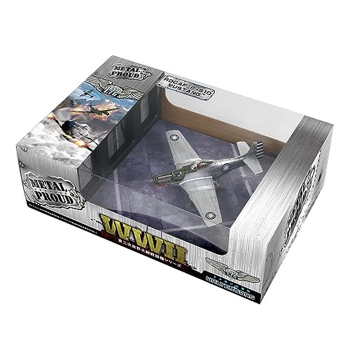 P-51D Mustang 1/72 Waltersons maquette de collection avion chasse capitaine Arthur Chin 1949