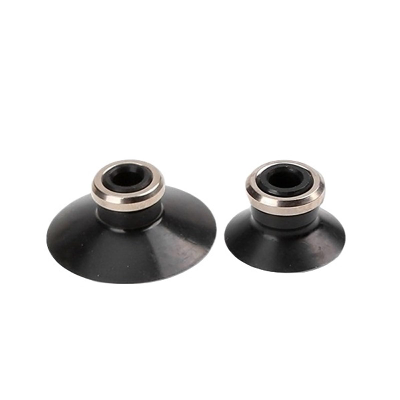 1Pcs ZPT-CN Ventosa Vuoto Silicone Nitrile Robot Pneumatico Grande Aspirazione Antiscivolo Singolo Strato Piatto (PZP32CN)