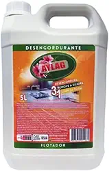 Desengordurante Aylag Limpeza Profissional 5 Litros