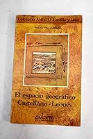 El espacio geogra´fico castellano-leone´s (Coleccio´n Ambito, Castilla y Leo´n) (Spanish Edition) 8486047013 Book Cover
