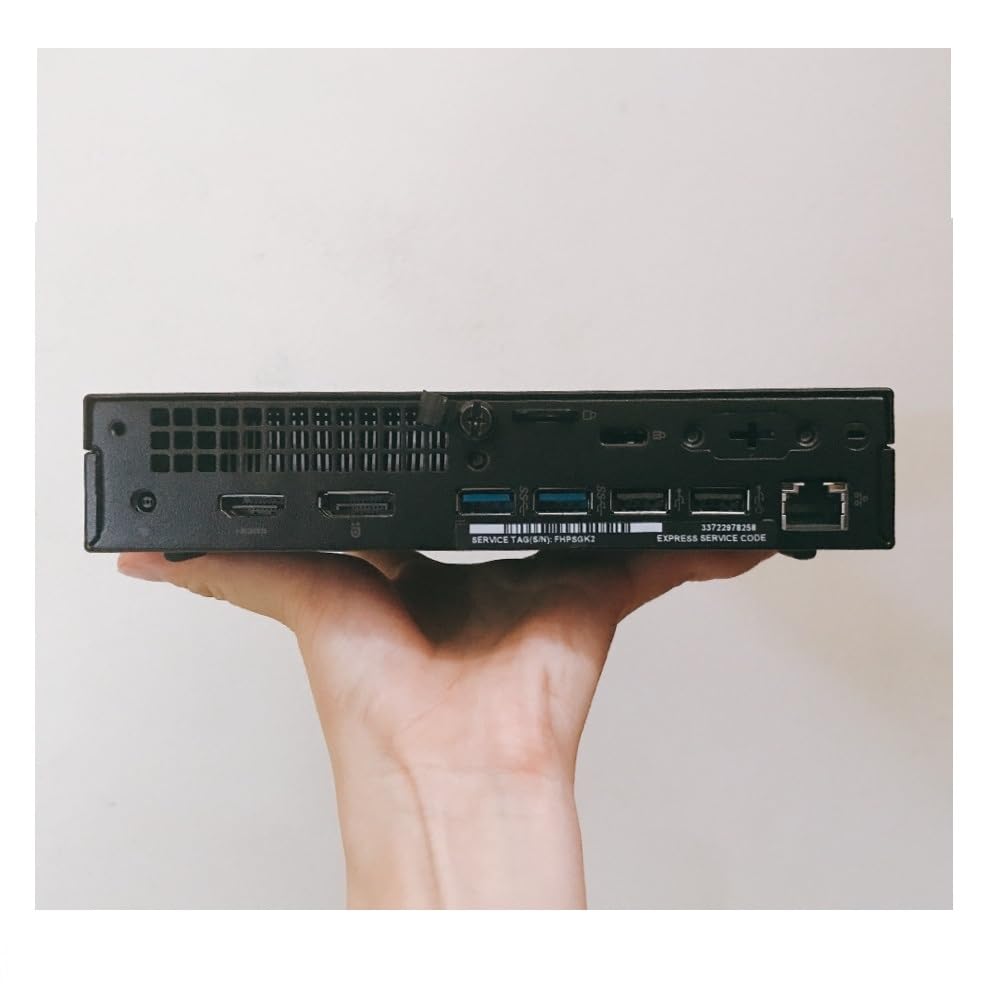 Amazon.com: Dell OptiPlex 3050 Micro PC Mini Desktop, Intel Core