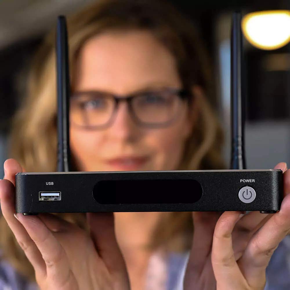 HuddleCamHDHuddleShare Wireless Content Sharing Device