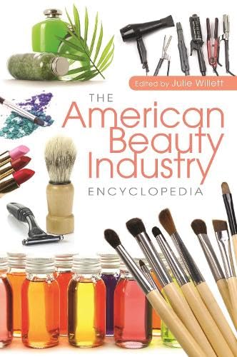 Buy American Beauty Industry Encyclopedia — BookShops.in