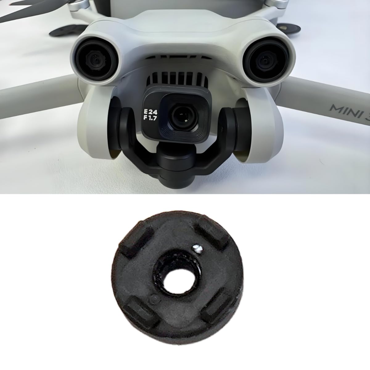 Reparo de rolamento de eixo cardan adequado para drone DJI Mini 3 Pro |  Amazon.com.br