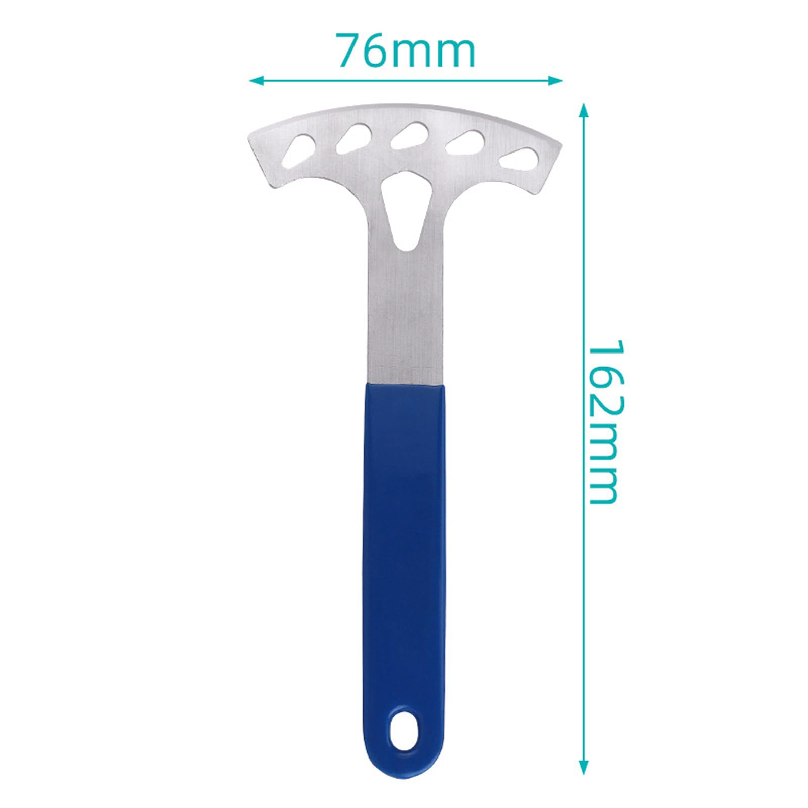 Écarteur De Plaquettes De Frein Vélo KMRDND - Outil Pour Freins à Disque Hydrauliques - En Acier Inoxydable, Poignées Antidérapantes