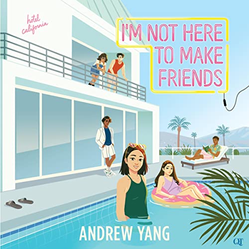 Andrew Yang - I'm Not Here to Make Friends episode artwork