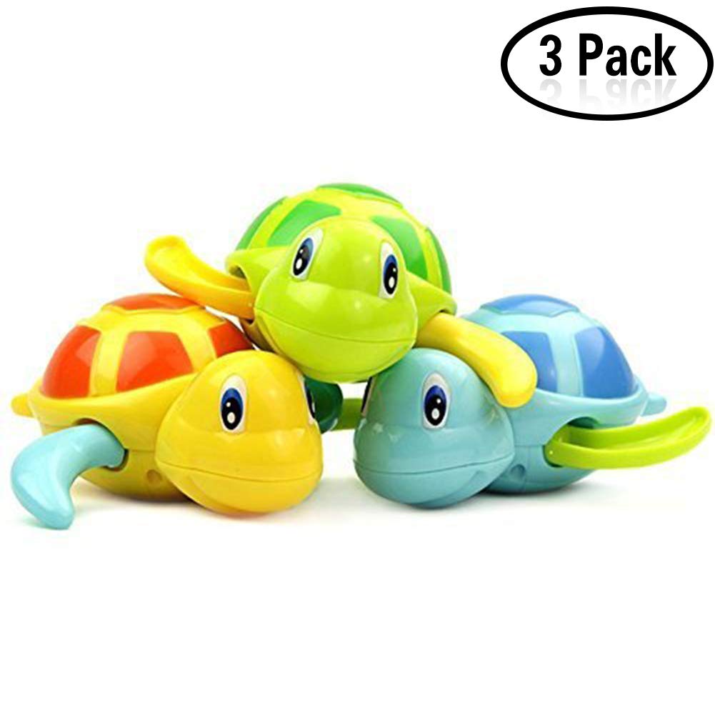 wind up turtle toy