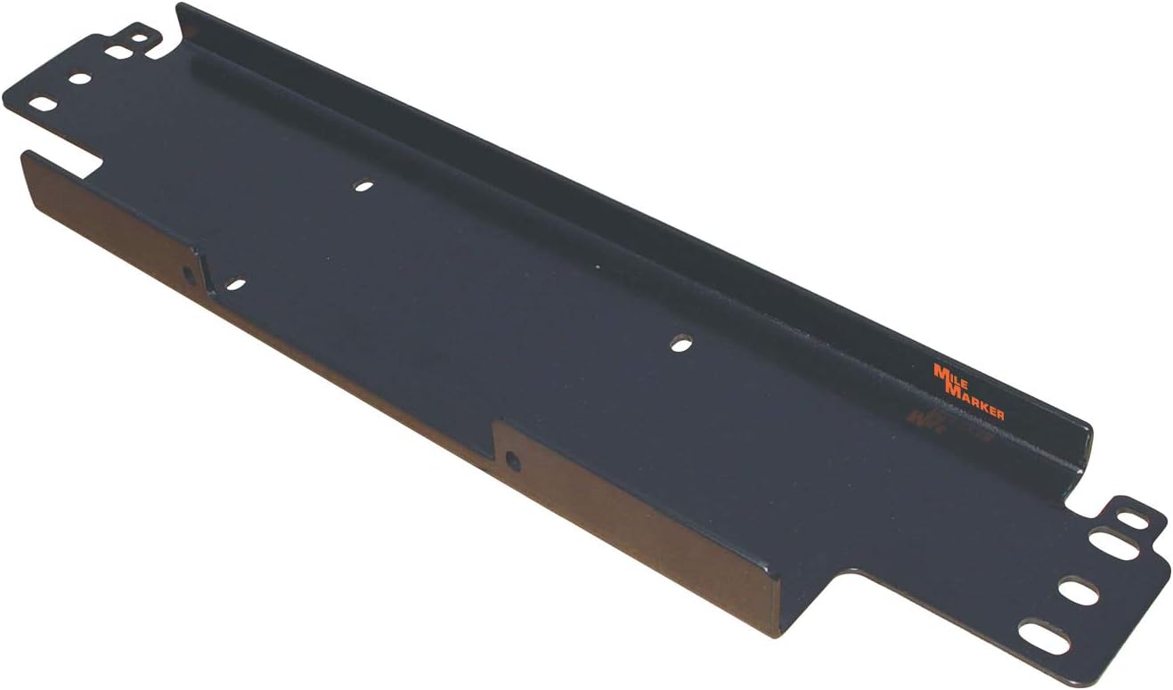 Tech Deals 🔥 Mile Marker Channel Mount for Jeep Wrangler- 60-50059 Black Friday - 80% OFF Mile Marker Channel Mount for Jeep Wrangler- 60-50059