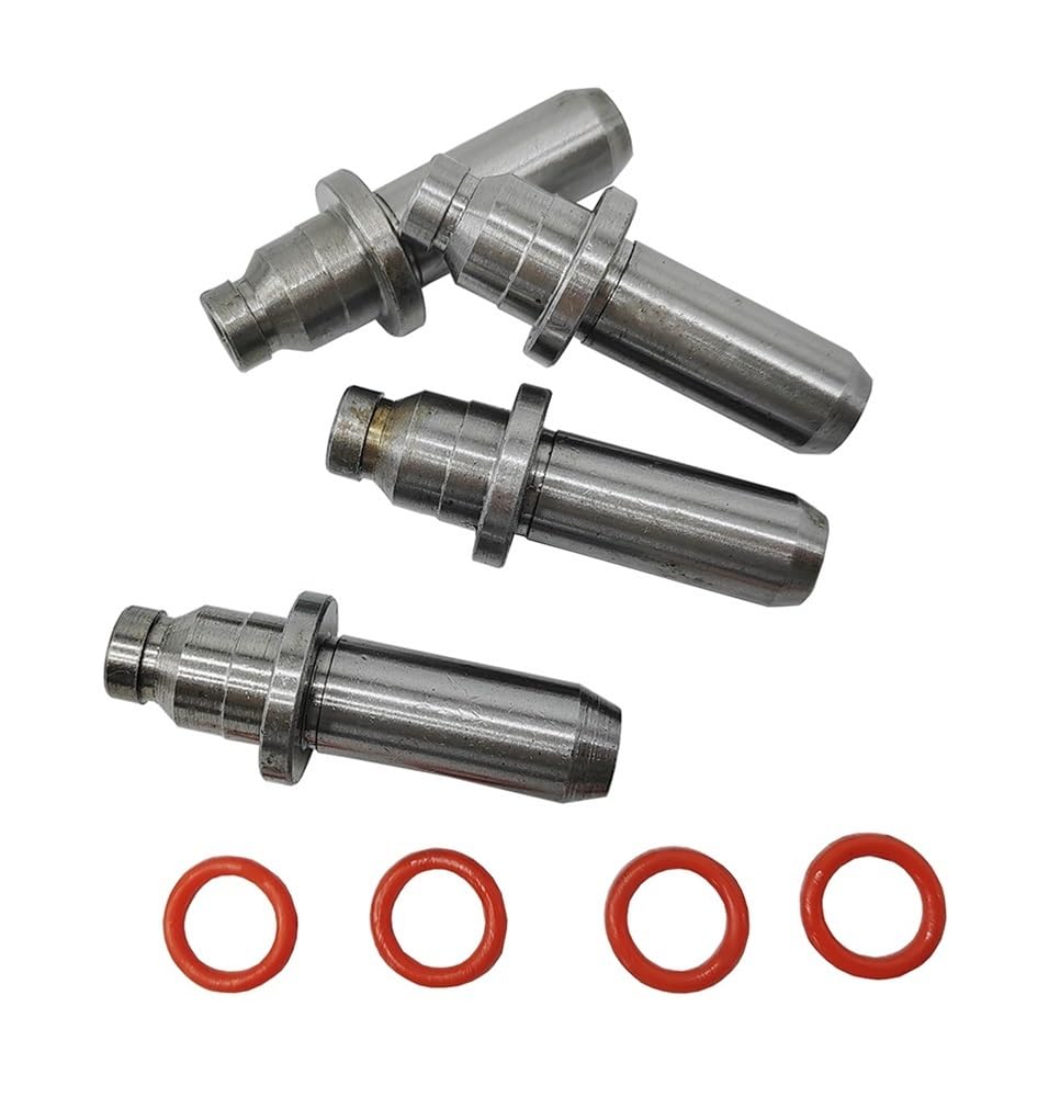 Guides de soupape 4 pièces compatibles for XL 350R XL350R 1984-1985