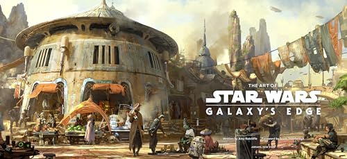 Image of The Art of Star Wars: Galaxy's Edge