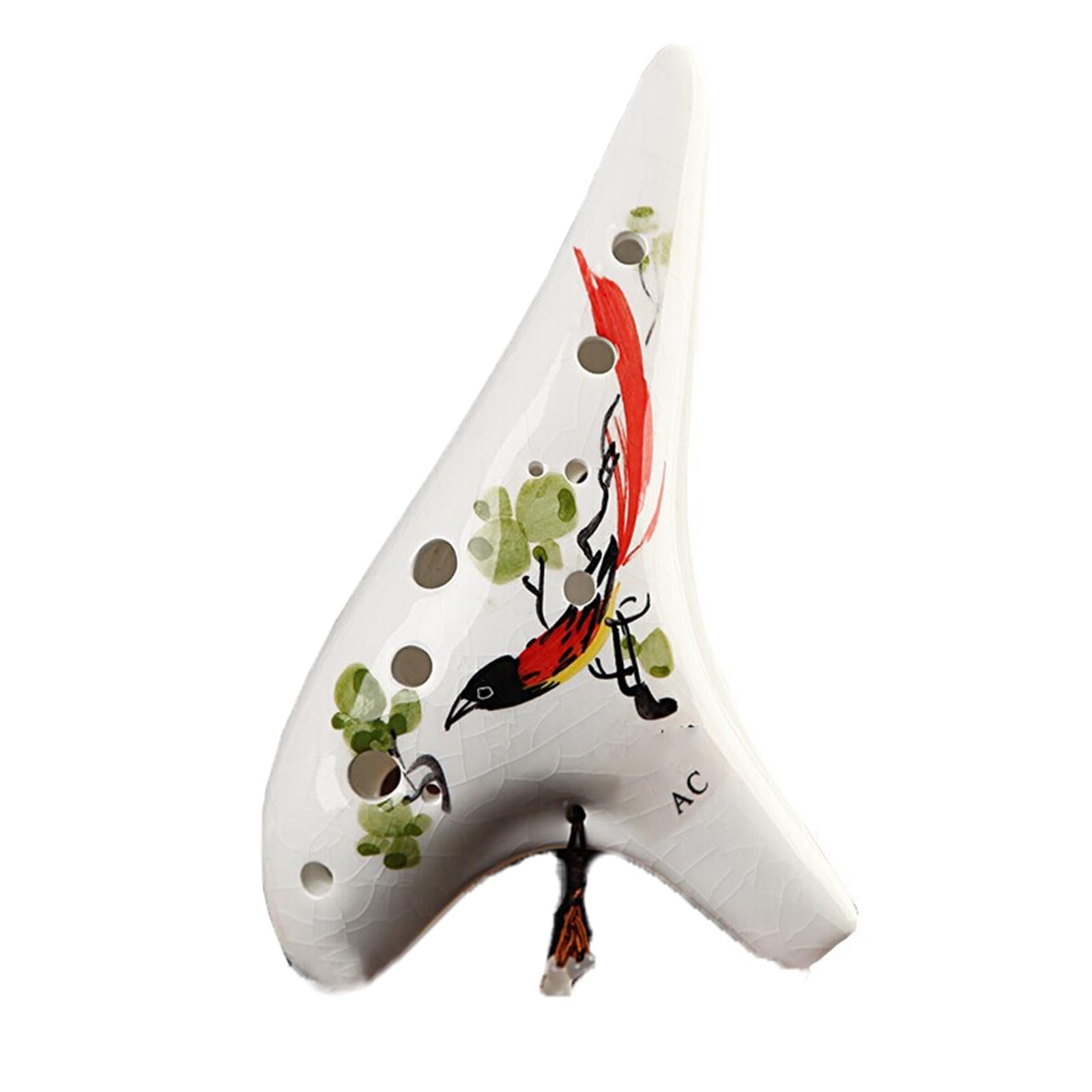 Ocarina Alto C Ocarina Strumento Da Gioco Professionale A 12 Buche Per Principianti