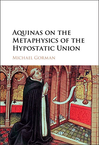 Télécharger Aquinas on the Metaphysics of the Hypostatic Union (English Edition) PDF