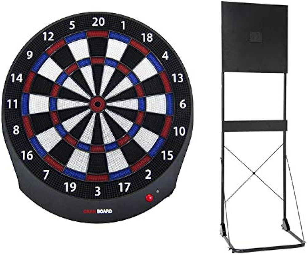 Amazon.co.jp: ダーツボード セット グランボード ダッシュ ブルー