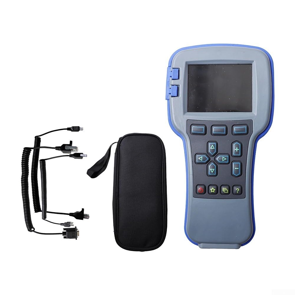 Programmatore elettrico per carrelli elevatori con supporto multi connessione progettato per i controller Curtis per facilitare la programmazione e la diagnostica