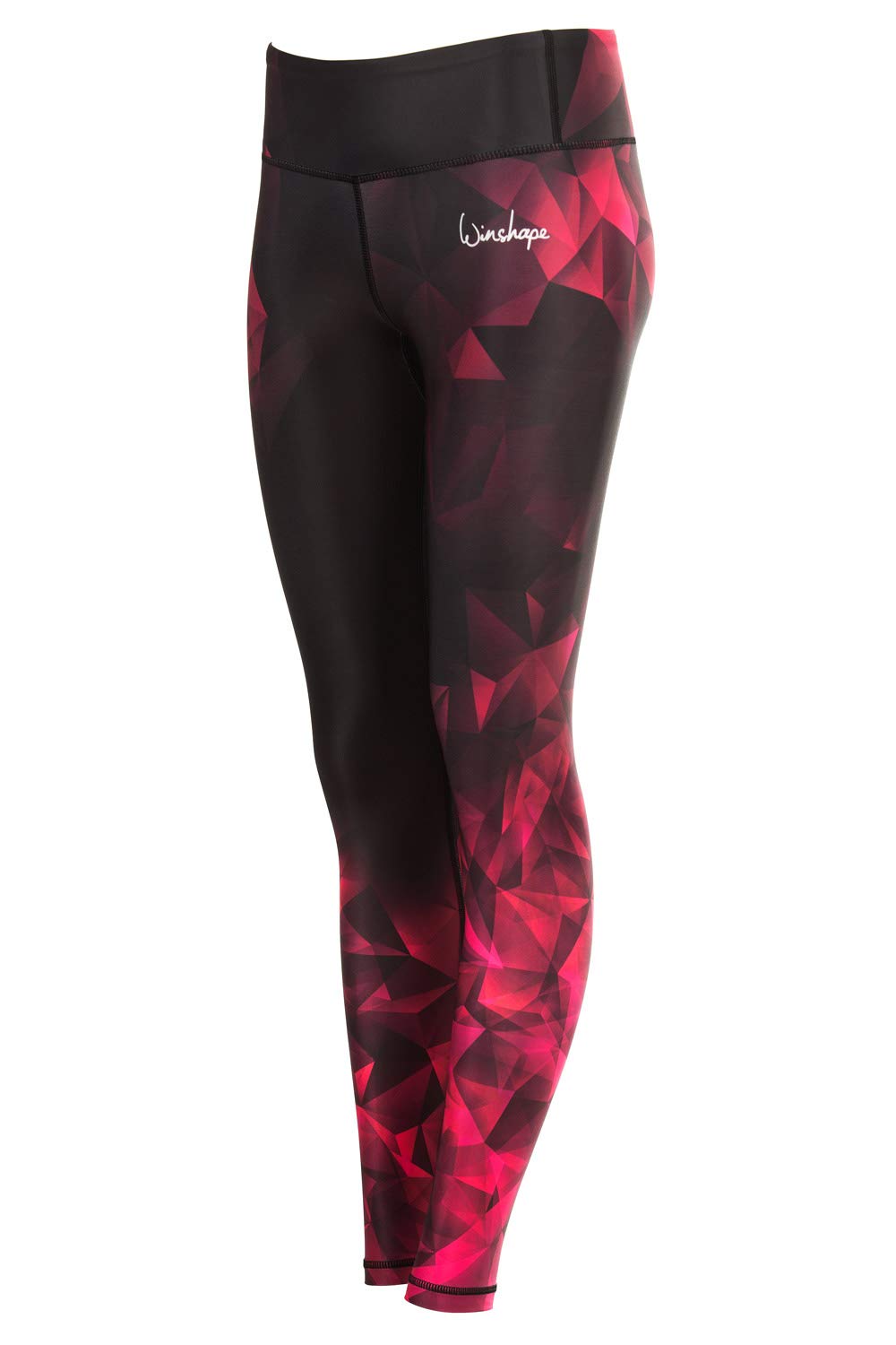 WINSHAPE Functional Tights mit Anti-Rutsch-Effekt Slim Style Fitness Freizeit Sport Yoga Workout - Legginsy Kobiety
