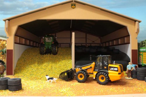 Monster Silage Pit Cover