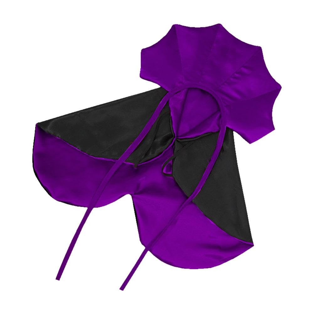 Disfraz de Halloween para perro, disfraz de diablo para perro, capa de Halloween, disfraz para perros, perros, perros, gatos, grandes costumbres, capa de esqueleto para gatos