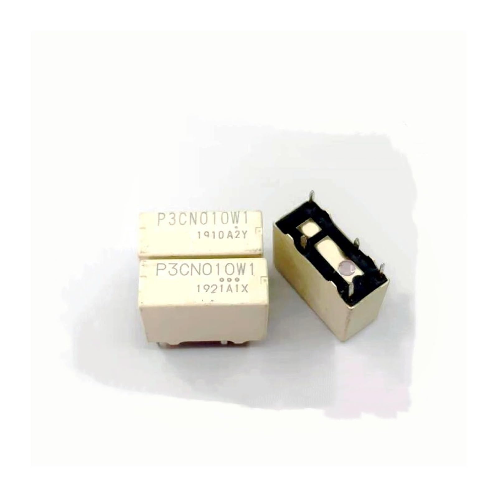OSHZIKJII P3CN010W1 12VDC DC12V 12V relay 5PIN(5PCS)