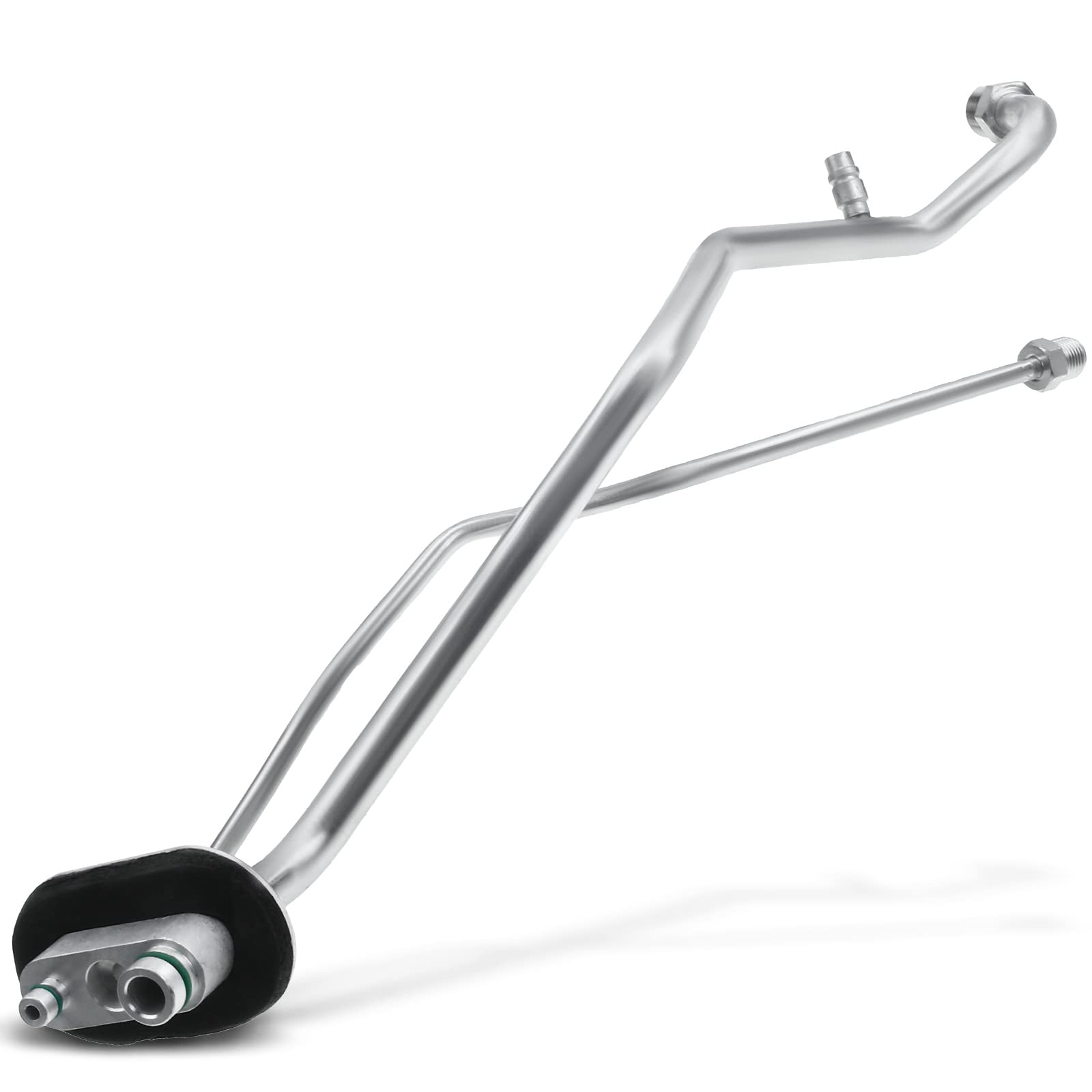 A-Premium A/C Discharge Hose For 2005-2006 Honda CR-V 2.4L - High Pressure Line, Compressor To Condenser - View #4