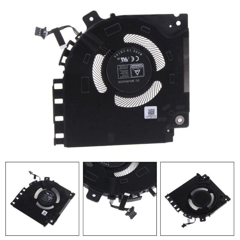 Ventilateur GPU CPU X15 R1 résout la surchauffe ordinateur portable