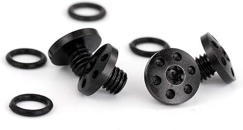 Miniatura 7 de Cool Hand Tornillos para empuñaduras de pistola para Sig Sauer P226, P228, P229, 4 tornillos de acero inoxidable, 4 juntas tóricas, llave Torx