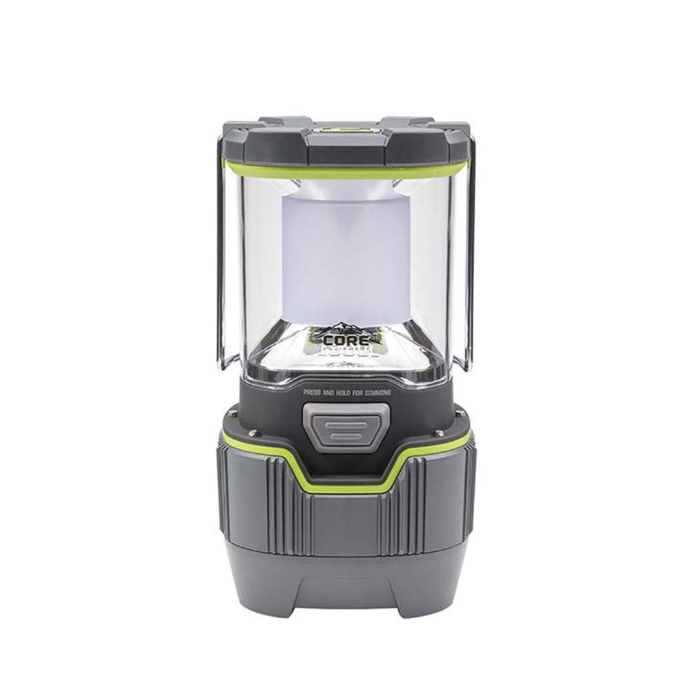 Amazon.com: CORE 1000 Lumen CREE LED Rechargeable Camping